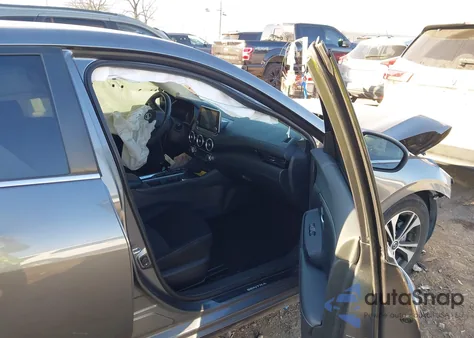 2021 Nissan Sentra Sv Xtronic Cvt from USA, damaged, VIN 3N1AB8CV2MY203085